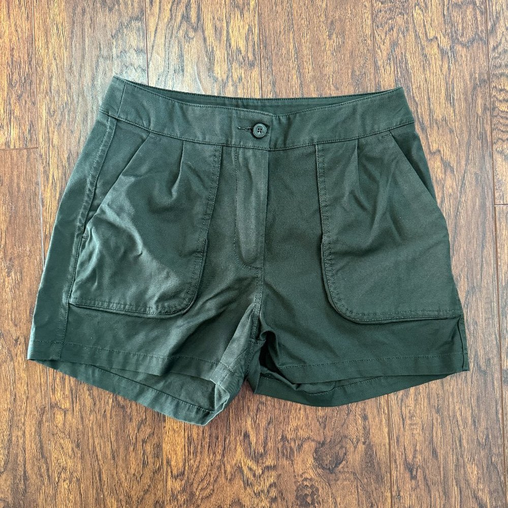 Lululemon This Instant Short Olive Green